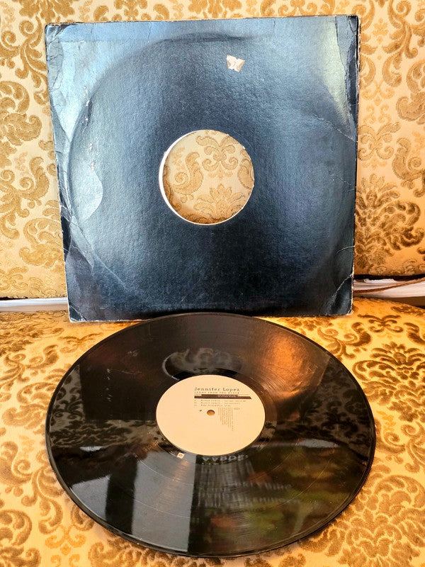 Jennifer Lopez – Jenny From The Block Vinyl Record