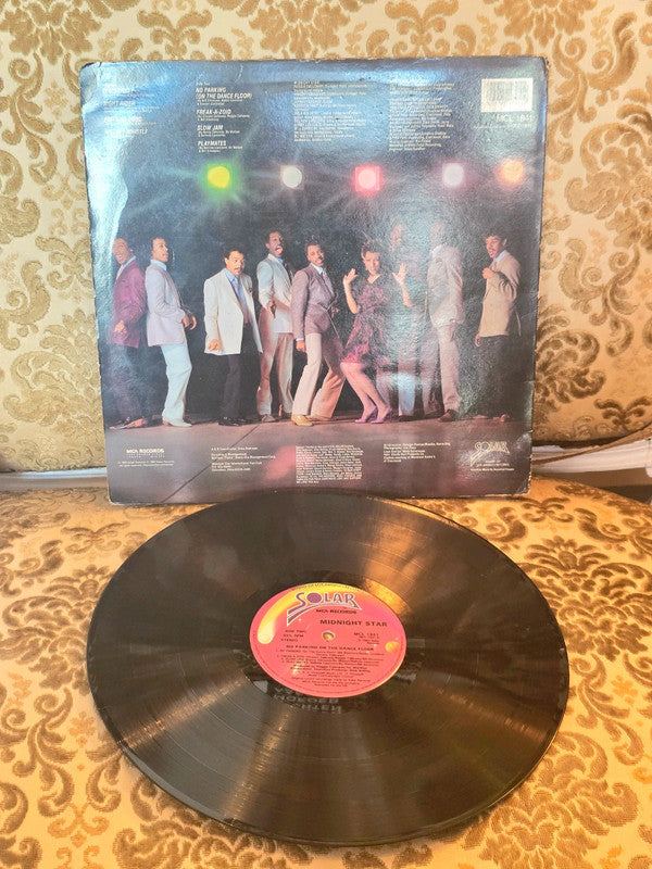 Midnight Star – No Parking On The Dance Floor Vinyl Record