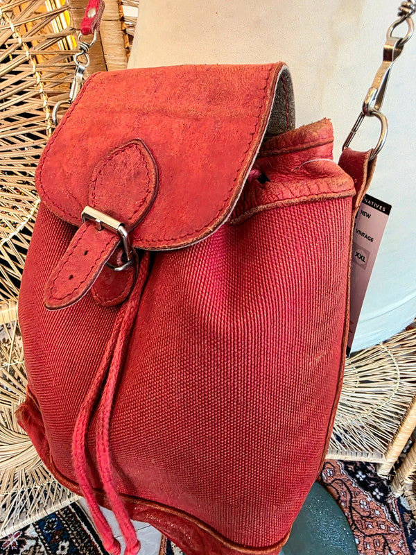 Vintage 70's Shoulder Bag