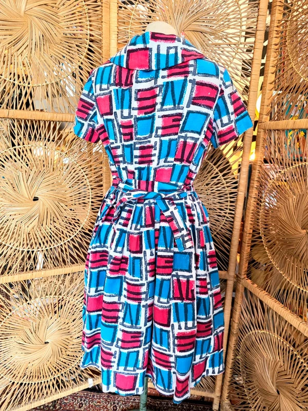 Vintage 50's/ 60's Dress