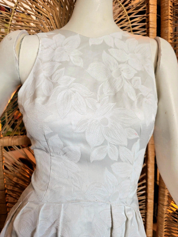 Vintage Customised/Upcyled Wedding Dress
