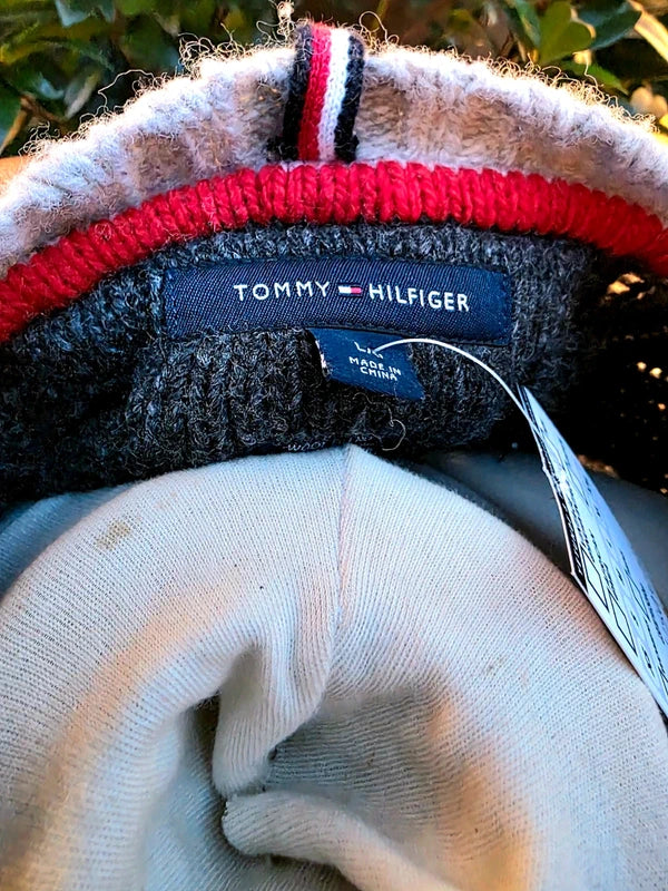 Retro Tommy Hilfiger Rivington Knit Sweater