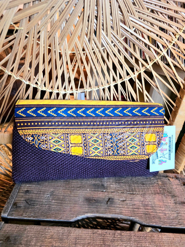 Brand New Dashiki Clutch Bag