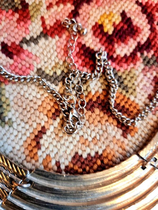 Vintage 80's Necklace