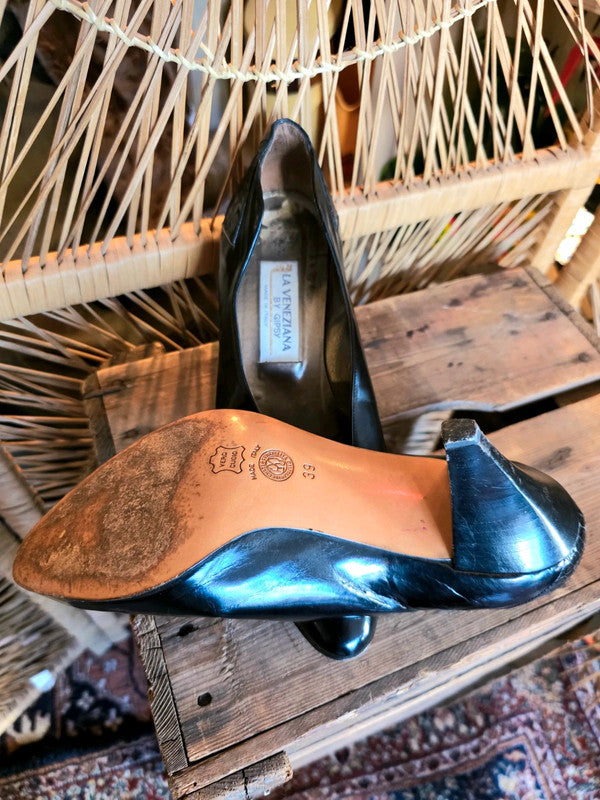 Vintage 80´s La Veneziana Shoes