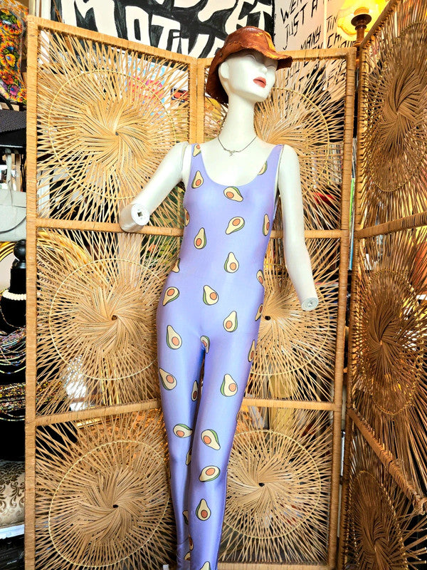Vintage Y2K Fitted Jumpsuit