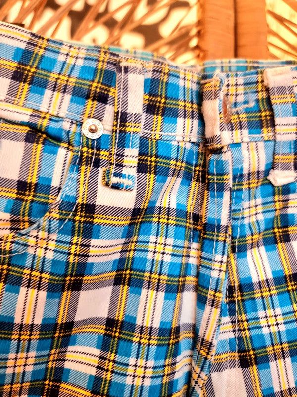 Vintage Deadstock Pepe Cardenas Trousers