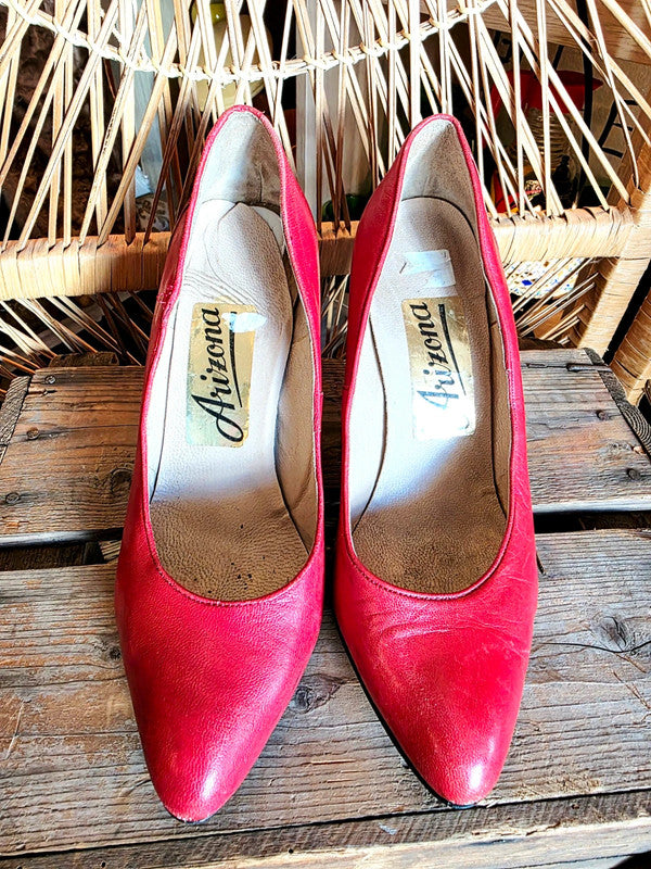 Vintage 80´s Arizona Shoes