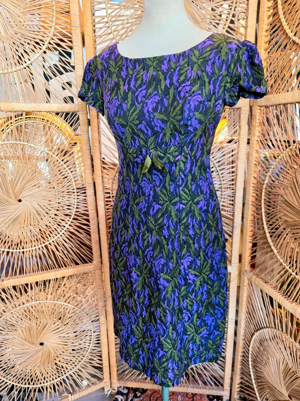 Vintage 50's Shift Dress