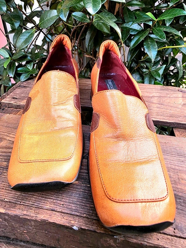 Vintage 80´s / 90´s Roberto D' Angelo Shoes