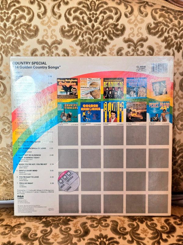 Various – Country Special Vinyl Record