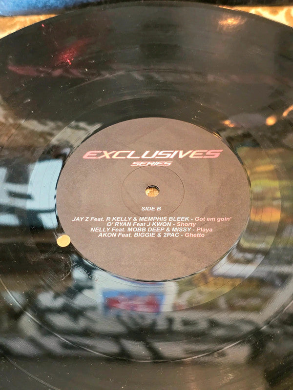 Various – Exclusives Series Vol 8 Vinyl Record