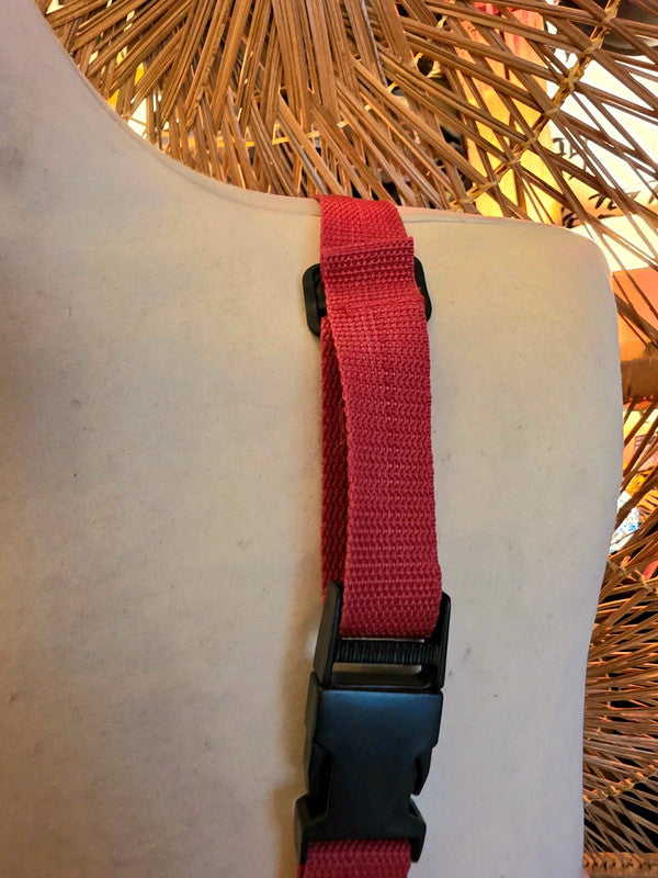 Vintage 90's Crossbody Bag