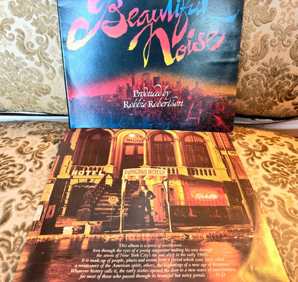 Neil Diamond – Beautiful Noise Vinyl Record