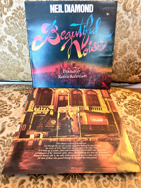 Neil Diamond – Beautiful Noise Vinyl Record