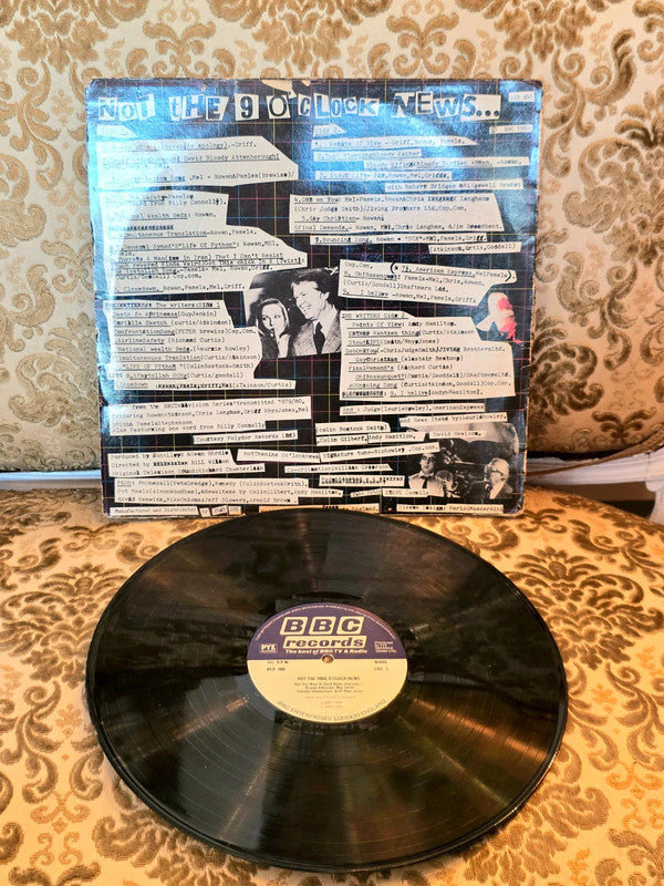 Not The Nine O'Clock News – Not The Nine O'Clock News Vinyl Record