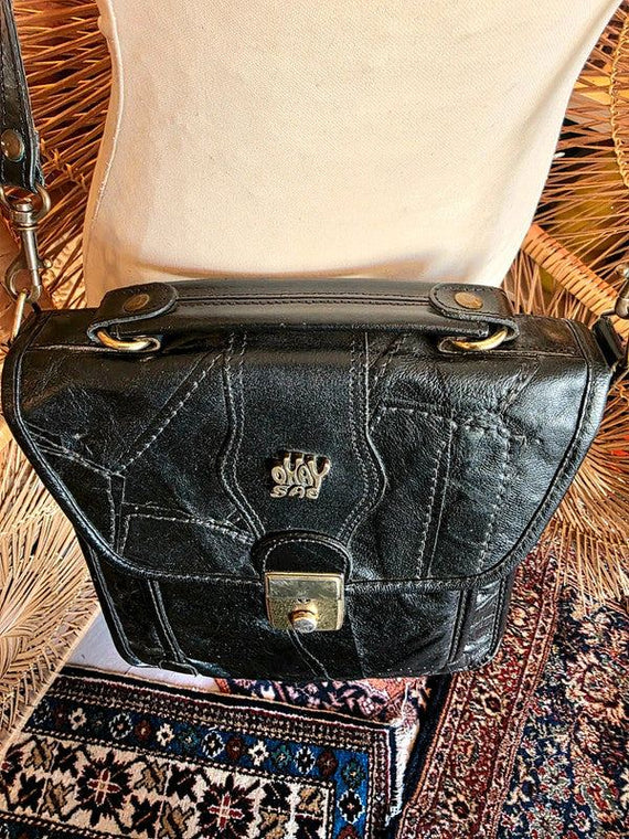 Vintage 90's OKAY SAC Shoulder Bag – Yatva