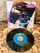 Roman Holliday – Motormania Vinyl Record