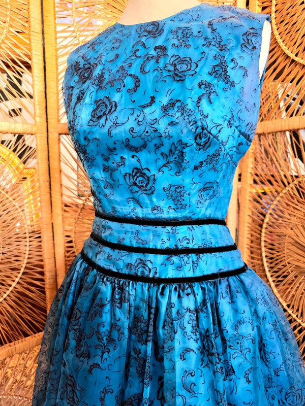 Vintage 50's/60's Demi Party Dress