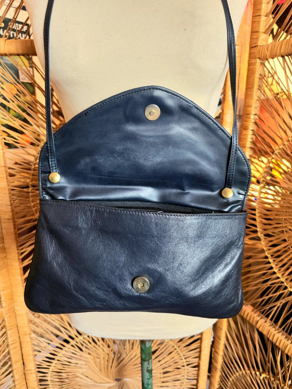 Vintage 80's Clutch Bag