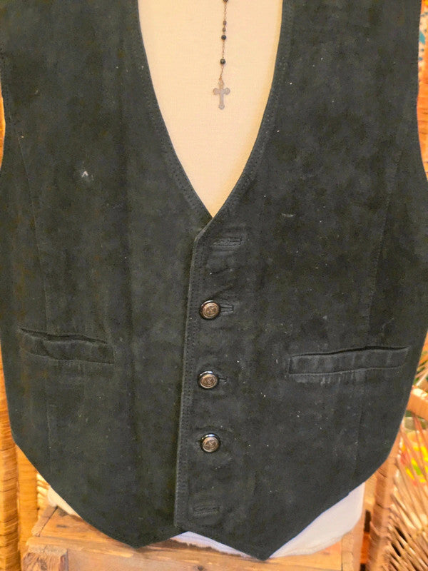 Vintage 80's Gilet