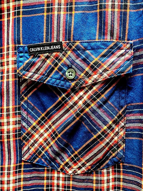 Vintage 80's / 90's Calvin Klein Jeans Shirt