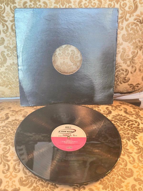 Corey Featuring Sadat X – Everything But Love Vinyl Record