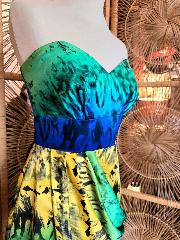 Vintage 90's Next Runway Collection Dress