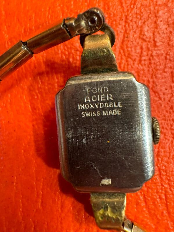 Vintage Watch