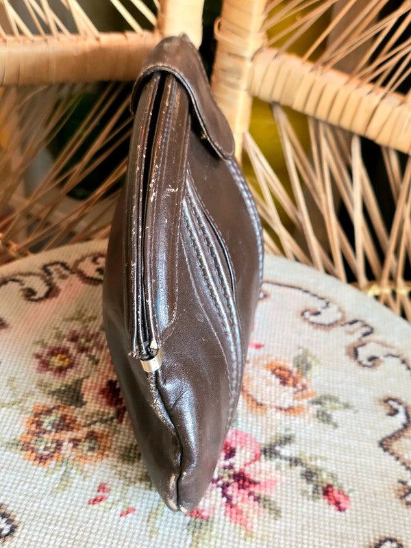 Vintage 70's Clutch Bag