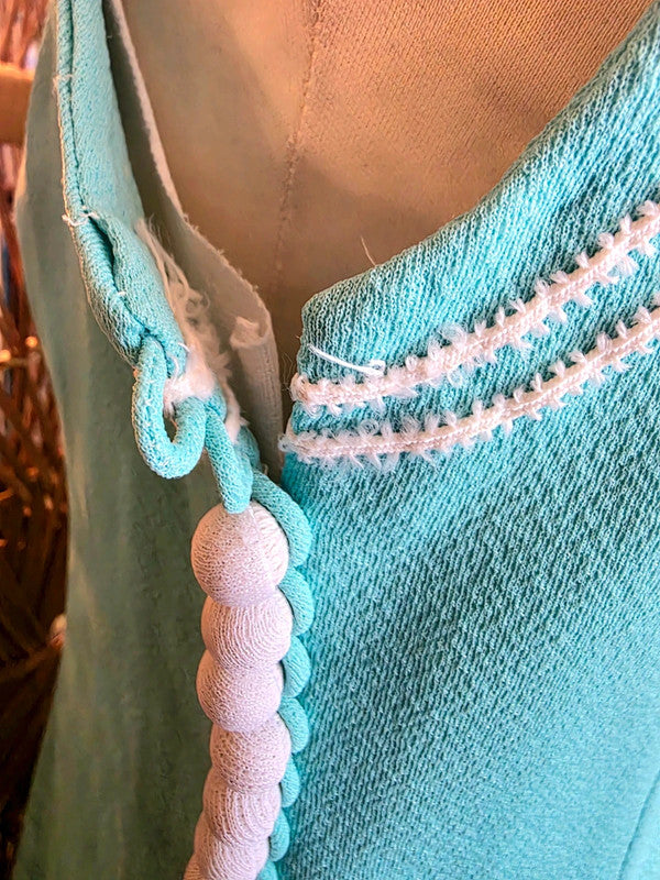 Vintage 60's Tunic Dress