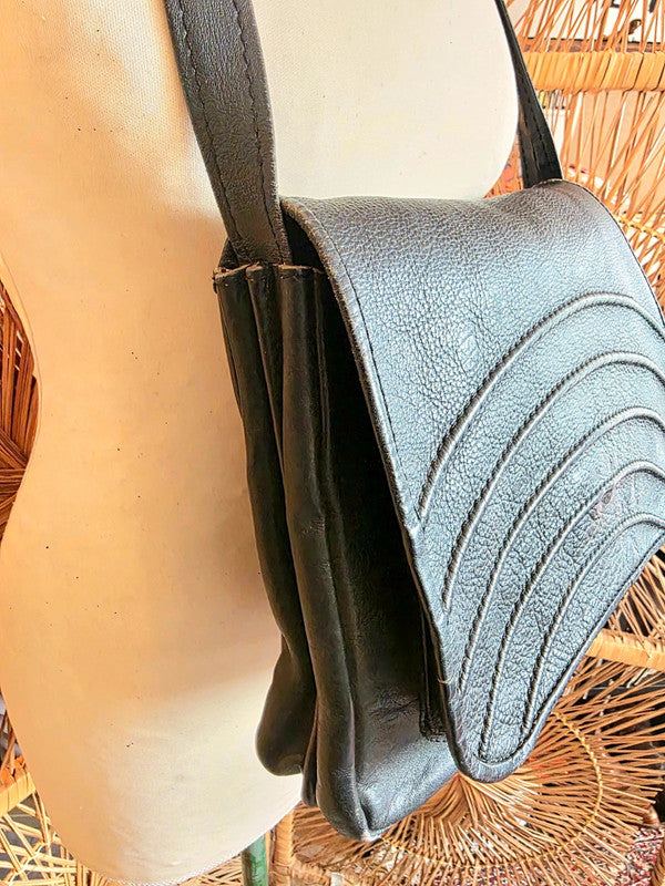 Vintage 80's Shoulder Bag