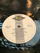 Sybil – Crazy For You Vinyl Record