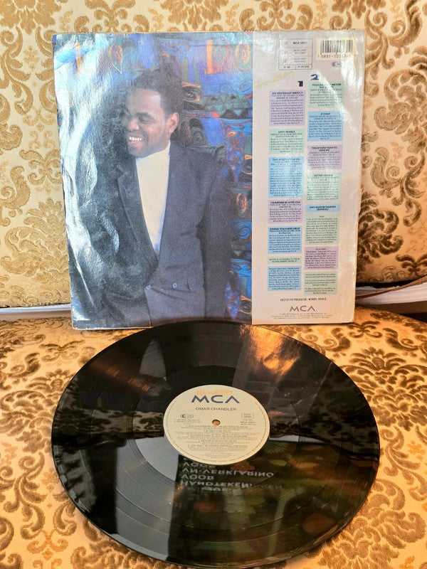 Omar Chandler – Omar Chandler Vinyl Record