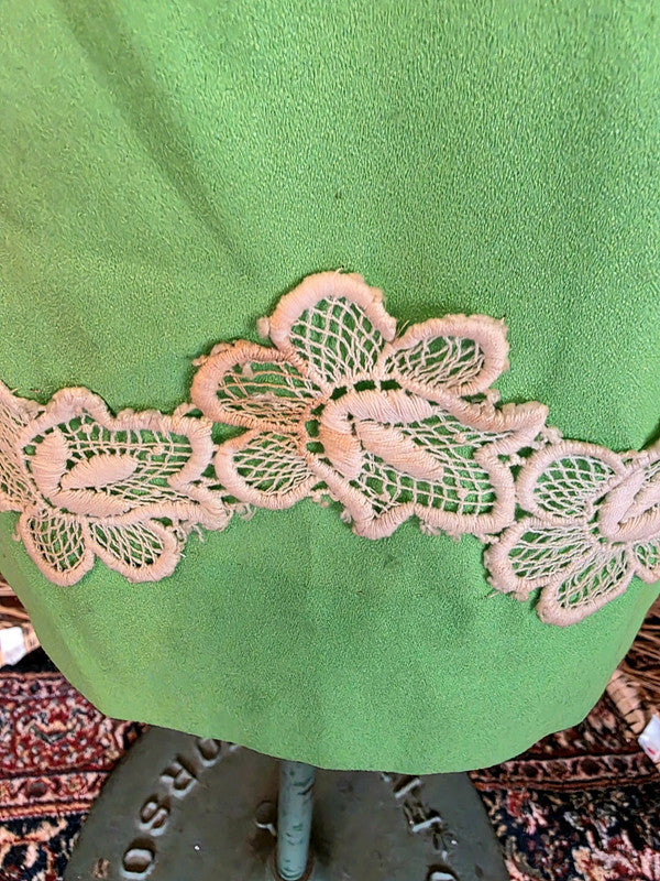 Vintage 60´s Hand Made Tunic Dress