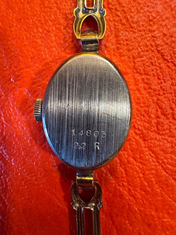 Vintage Pontiac Watch