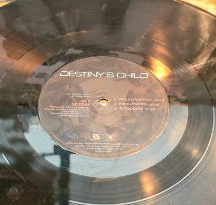 Destiny's Child – Lose My Breath Vinyl Record