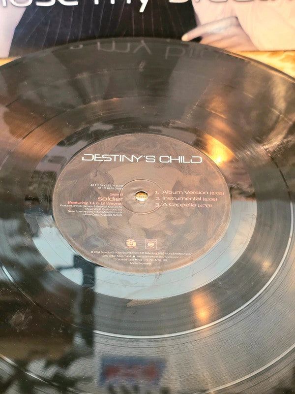 Destiny's Child – Lose My Breath Vinyl Record
