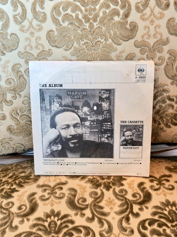 Marvin Gaye – Sexual Healing Vinyl Record