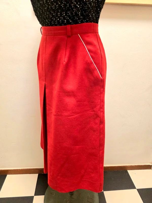 Vintage 70's/80's Miss Boidin Skirt