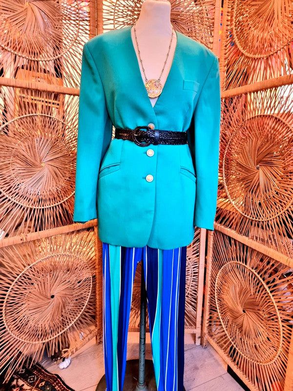 Vintage 1980's Marcona Design Exclusiv Jacket