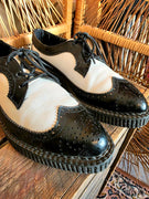 Vintage T.U.K Creepers shoes