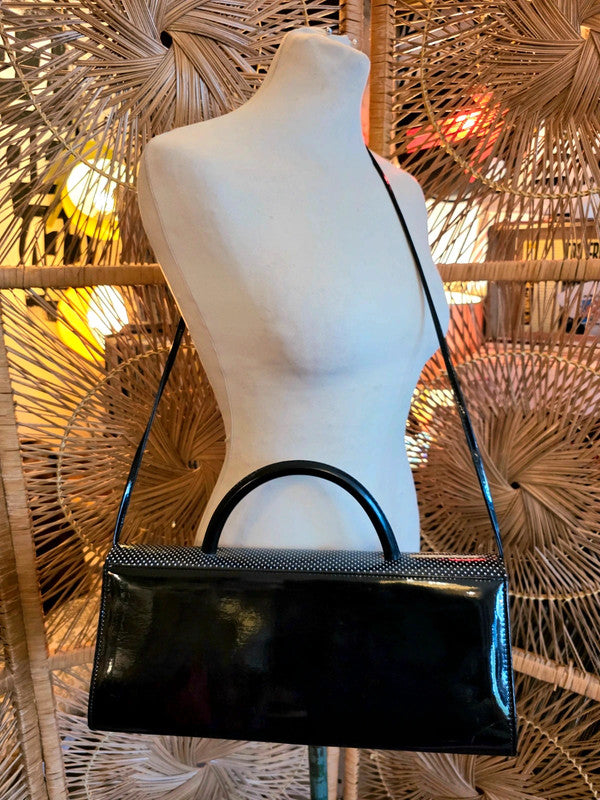 Vintage 80's Handbag