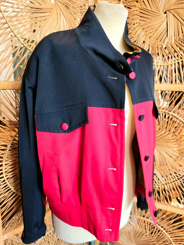Vintage 50's Ravens Gab Jacket