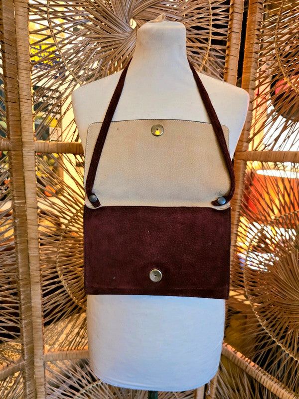 Vintage 90's Shoulder Bag Clutch