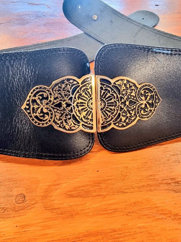 Vintage 1980's Belt