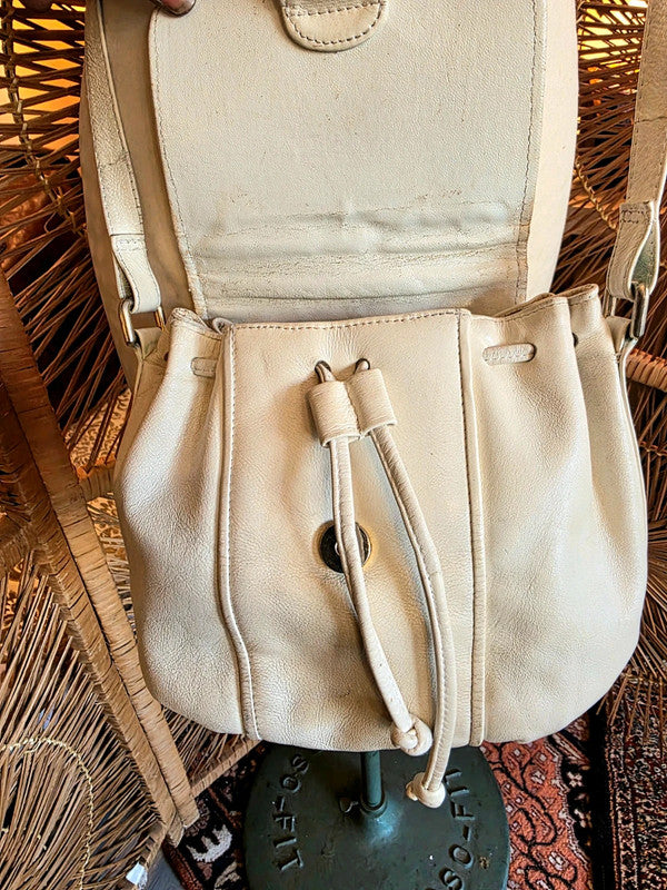 Vintage 60's Aspects Shoulder Bag