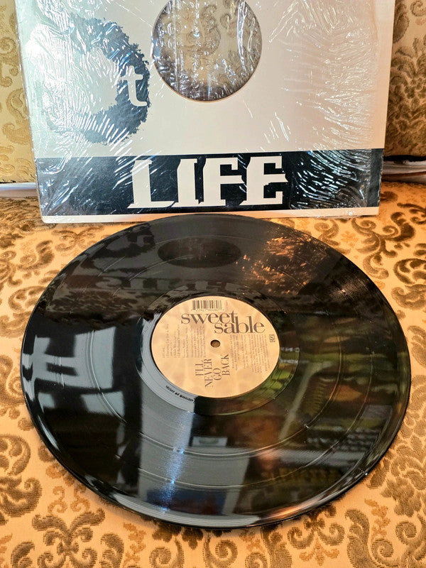 Sweet Sable – I'll Never Go Back Vinyl Record