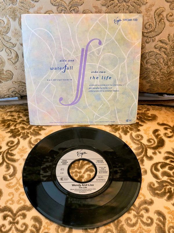 Wendy And Lisa – Waterfall Vinyl