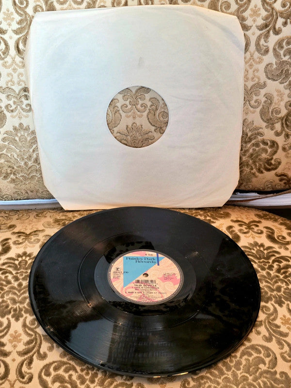 Taja Sevelle – Wouldn't You Love To Love Me? Vinyl